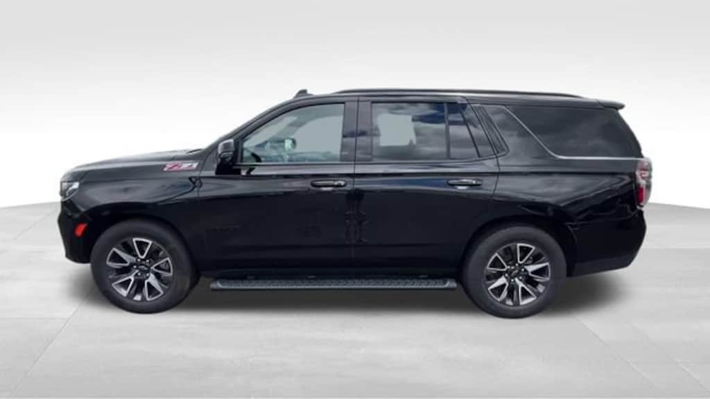 Used 2021 Chevrolet Tahoe Z71 SUV