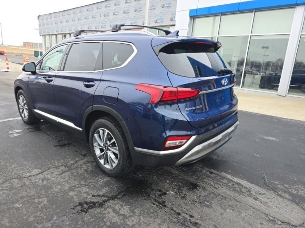 Used 2020 Hyundai Santa Fe SEL SUV