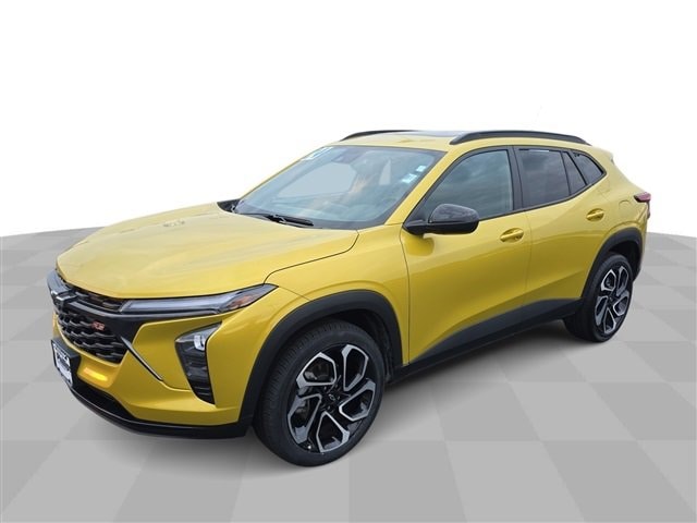 2024 Chevrolet Trax