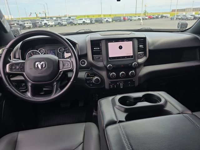 2022 RAM Ram 1500 Pickup Tradesman - Photo 15