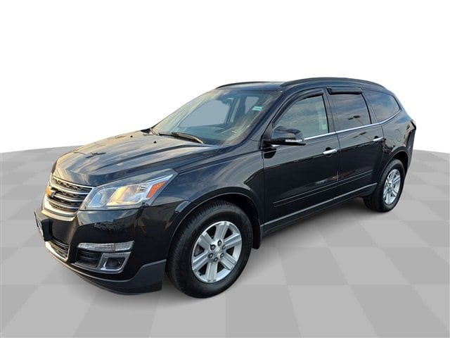 2014 Chevrolet Traverse