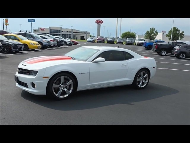 2010 Chevrolet Camaro 2SS photo 4
