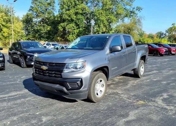 2022 Chevrolet Colorado Truck 
