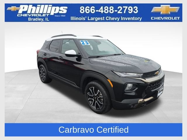 2023 Chevrolet Trailblazer SUV 