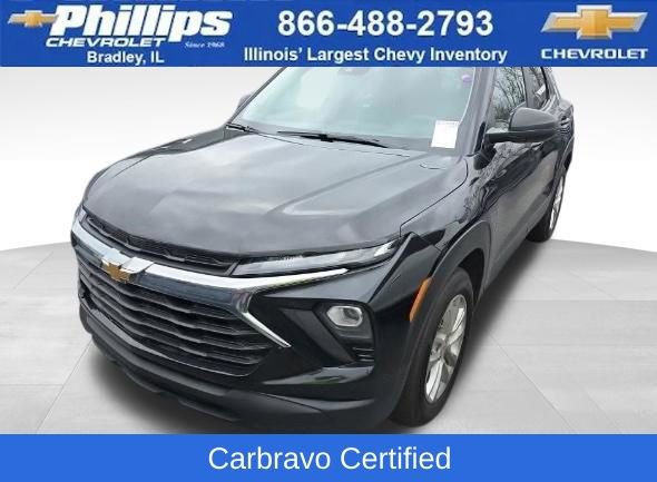 2024 Chevrolet TrailBlazer LS