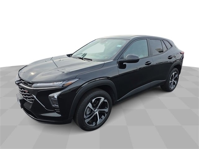 2024 Chevrolet Trax RS's photo