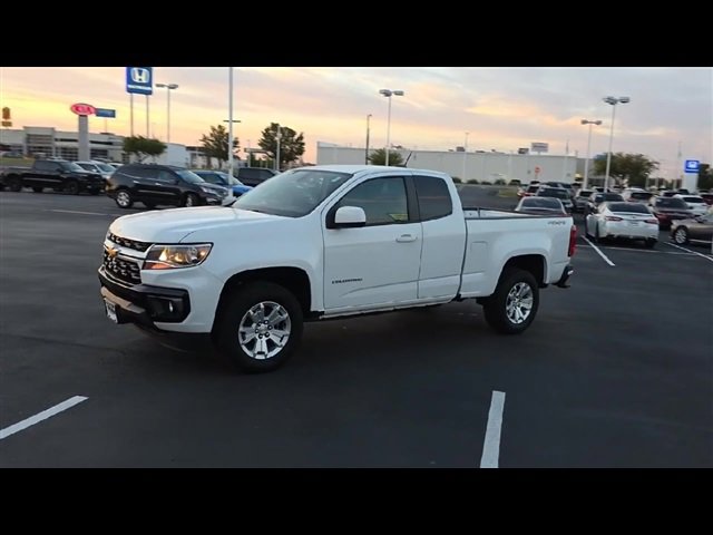 2022 Chevrolet Colorado LT photo 4