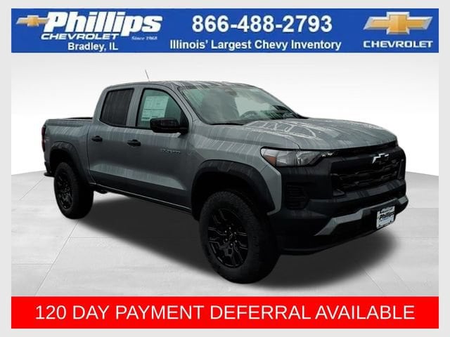 2026 Chevrolet Colorado Truck 