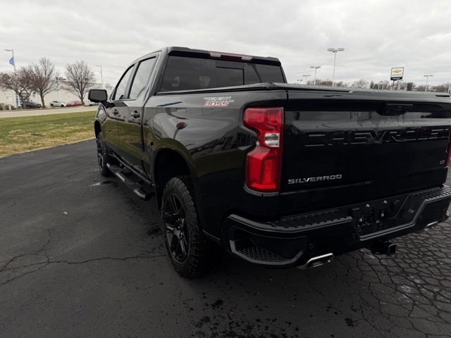 2023 Chevrolet Silverado 1500 LT Trail Boss photo 3