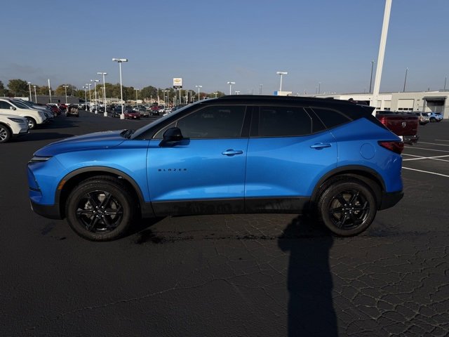 2024 Chevrolet Blazer 2LT photo 3