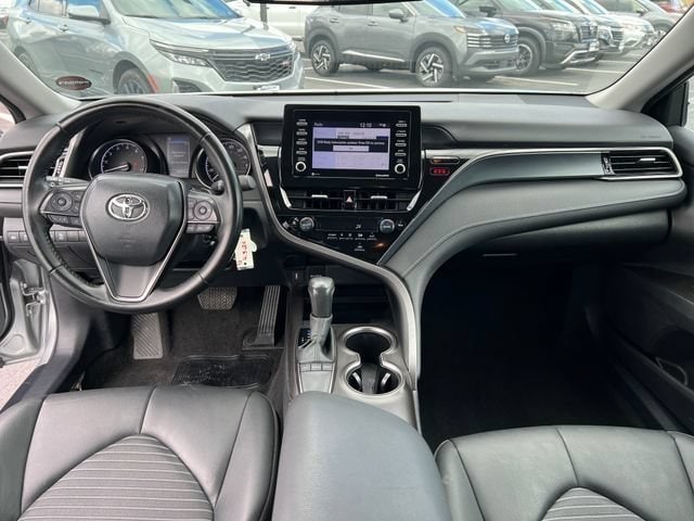 2024 Toyota Camry SE - Photo 26