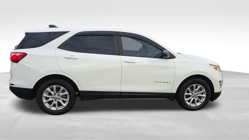 Used 2021 Chevrolet Equinox LS SUV