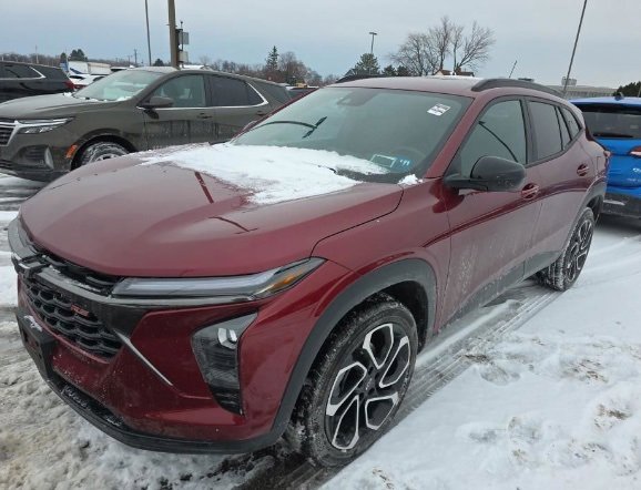 2024 Chevrolet Trax RS's photo