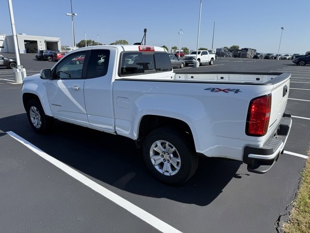 2022 Chevrolet Colorado LT photo 3