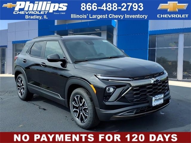 2026 Chevrolet Trailblazer Activ's photo