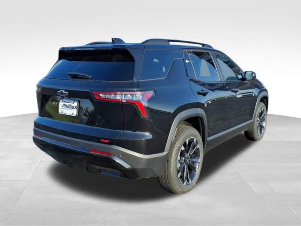 New 2026 Chevrolet Equinox RS SUV