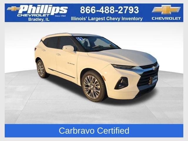 2019 Chevrolet Blazer Premier