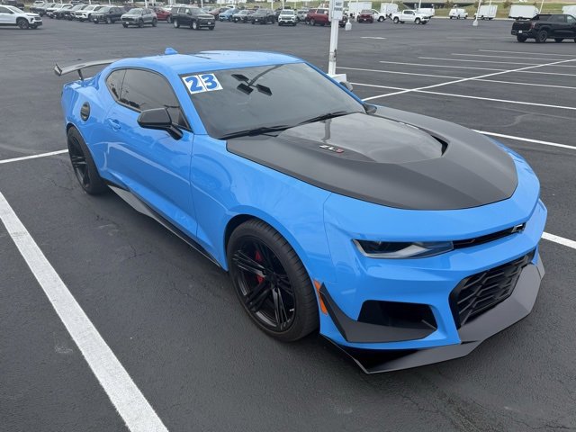 2023 Chevrolet Camaro ZL1 photo 3