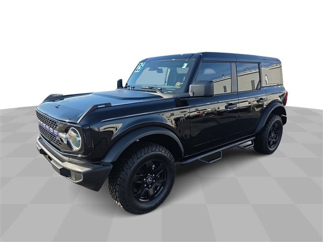 2025 Ford Bronco 4-Door Big Bend's photo