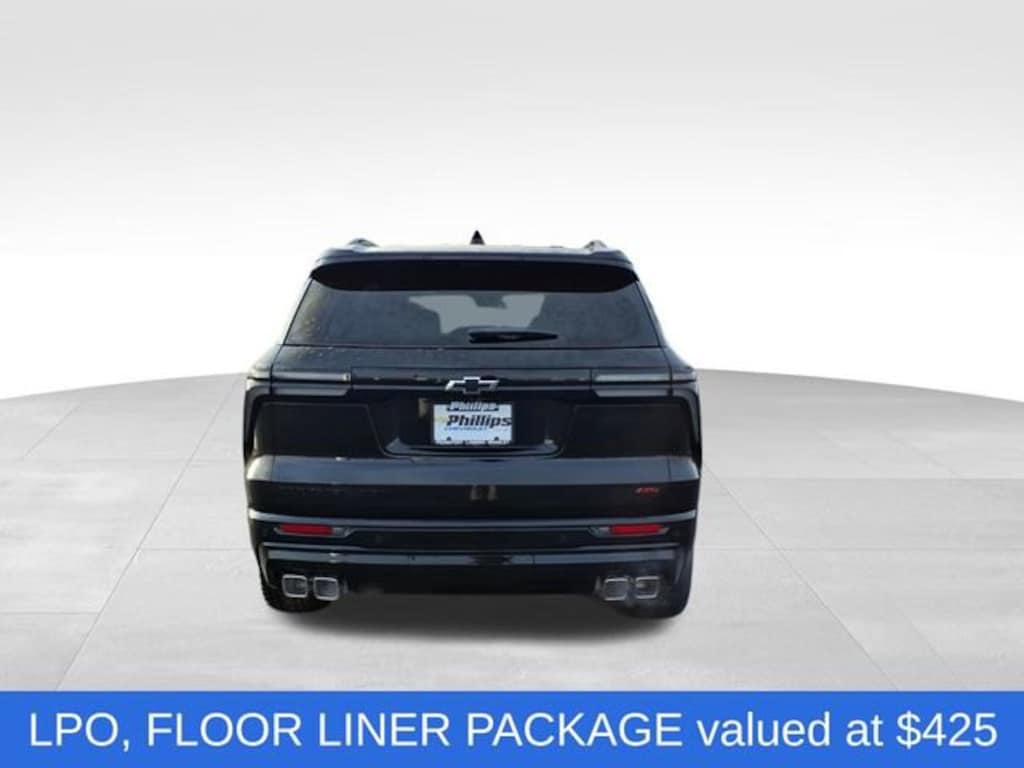 New 2026 Chevrolet Traverse RS SUV