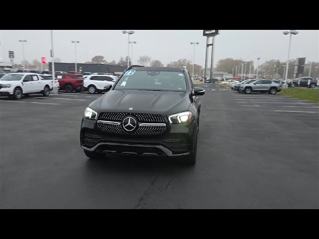 2022 Mercedes Benz GLE 350 4MATIC photo 2