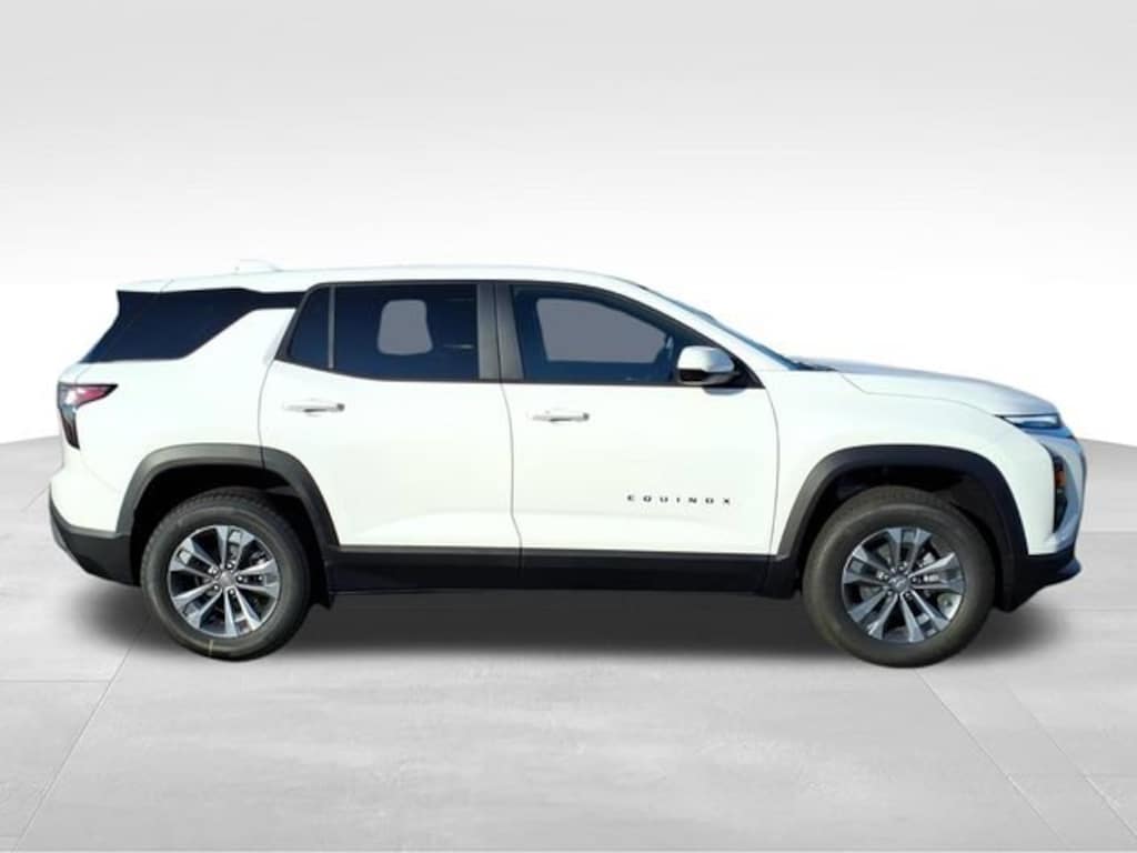 New 2027 Chevrolet Equinox LT SUV