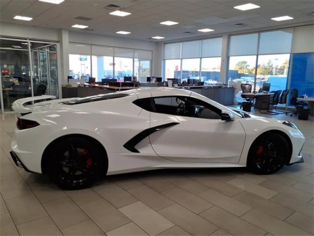 New 2026 Chevrolet Corvette Stingray 1LT Coupe