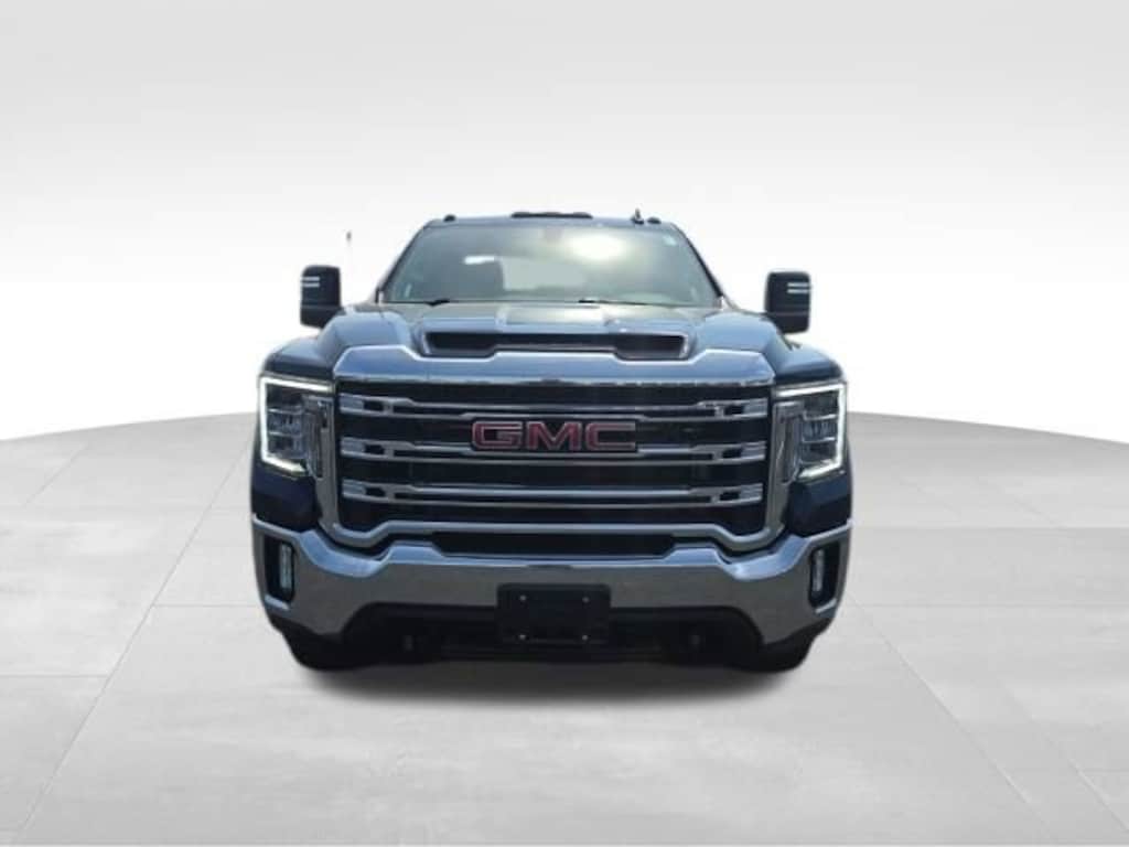 Used 2022 GMC Sierra 2500 HD SLE Truck Crew Cab