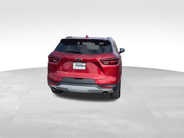 2024 Chevrolet Blazer 3LT - Photo 8