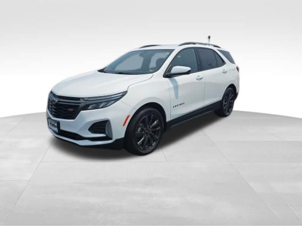 Used 2023 Chevrolet Equinox RS SUV