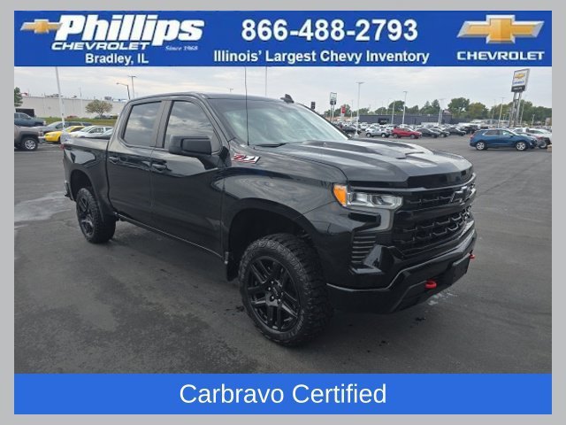  Chevrolet Silverado 1500