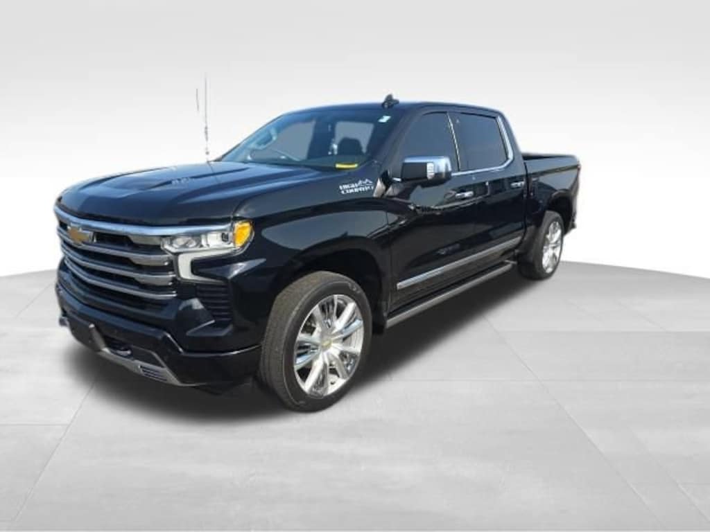 Used 2024 Chevrolet Silverado 1500 High Country Truck