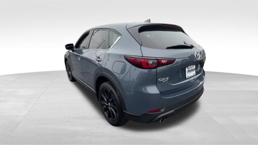 Used 2025 Mazda CX-5 2.5 S Carbon Edition SUV