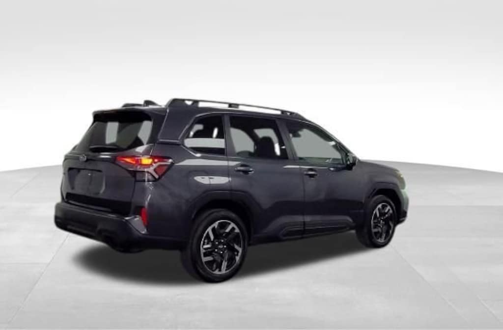 Used 2025 Subaru Forester Limited SUV