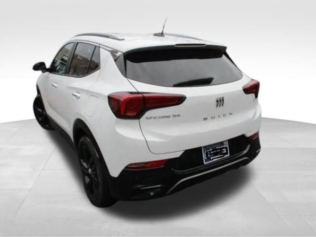 Used 2024 Buick Encore GX Sport Touring SUV