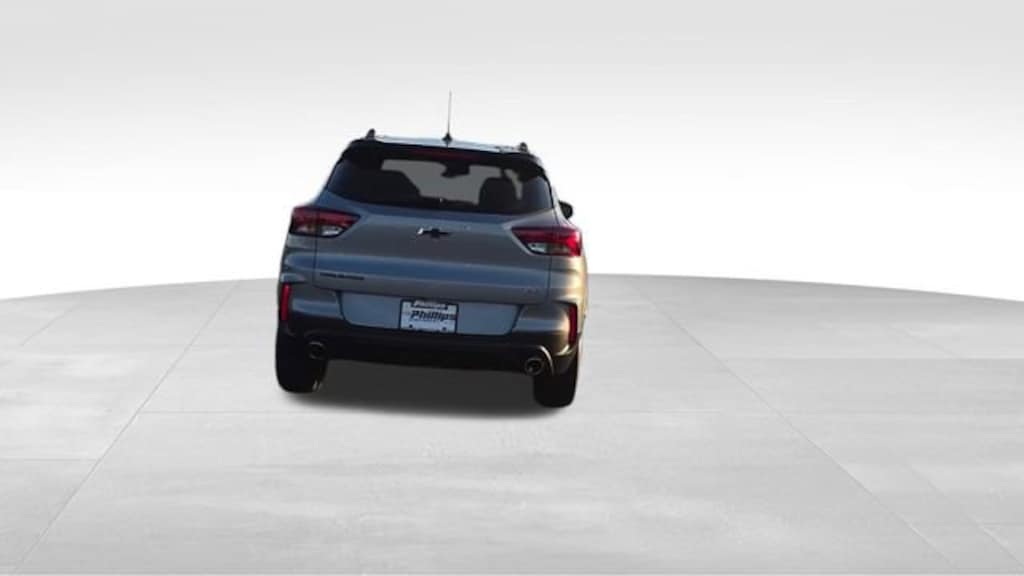 Used 2023 Chevrolet Trailblazer RS SUV