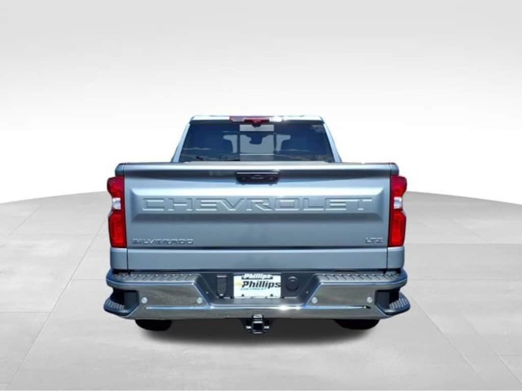 New 2026 Chevrolet Silverado 1500 LTZ Truck