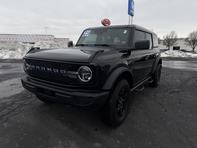 2025 Ford Bronco 4-Door Big Bend's photo