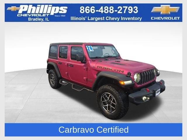 2024 Jeep Wrangler