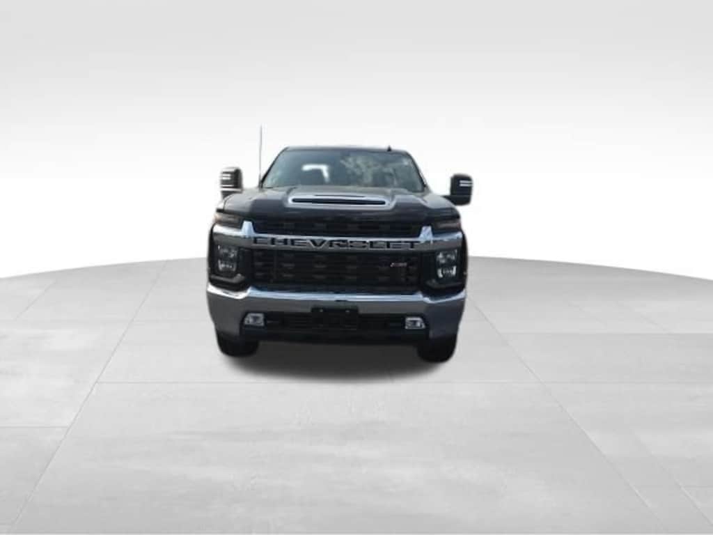 Used 2023 Chevrolet Silverado 2500 HD LT Truck Crew Cab