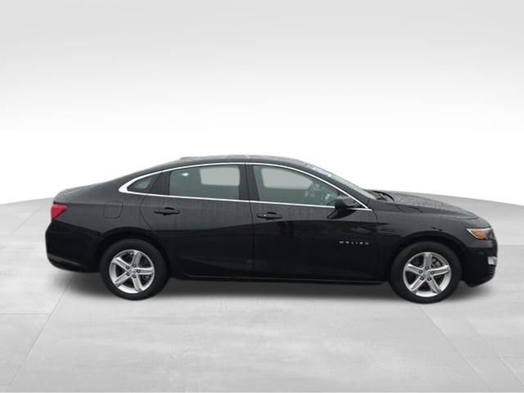 Used 2024 Chevrolet Malibu 1LT Car
