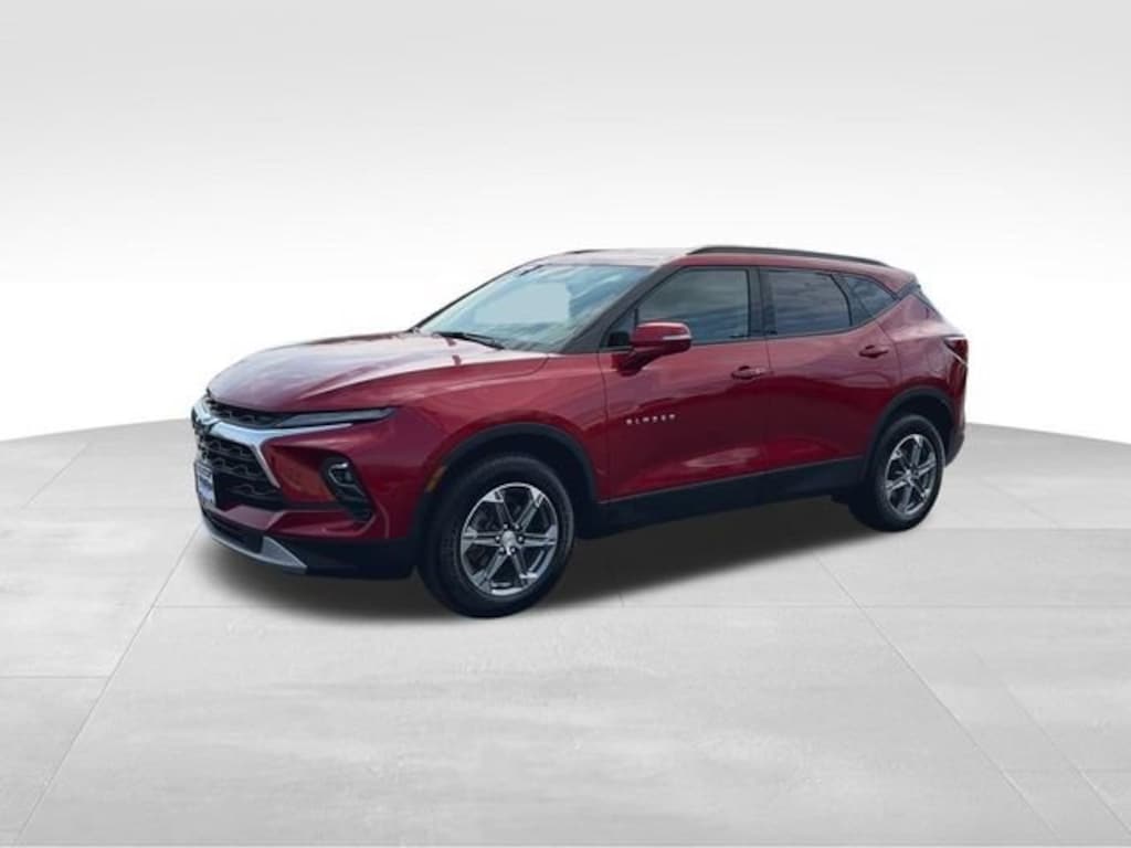 Used 2024 Chevrolet Blazer 3LT SUV