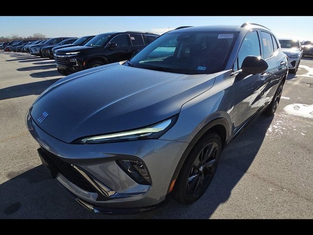 2025 Buick Envision Sport Touring's photo