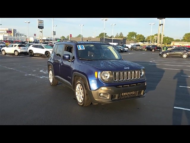 2018 Jeep Renegade Latitude North Edition photo 3