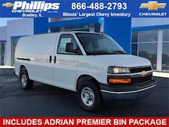 2025 Chevrolet Express Cargo 2500 WT Van