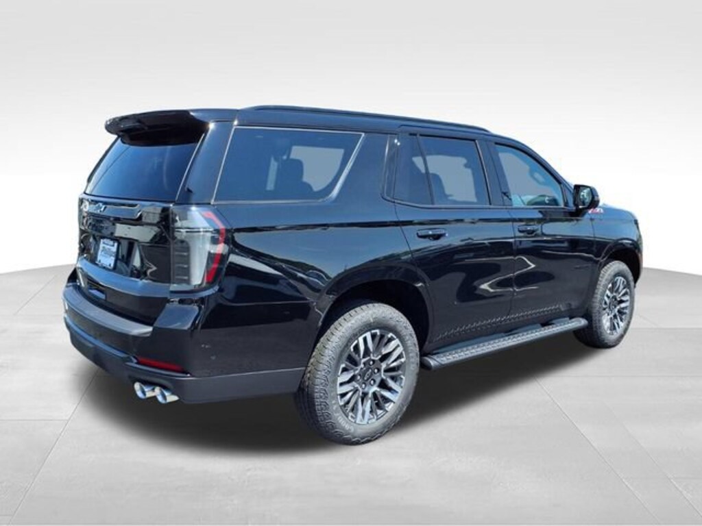 New 2026 Chevrolet Tahoe Z71 SUV