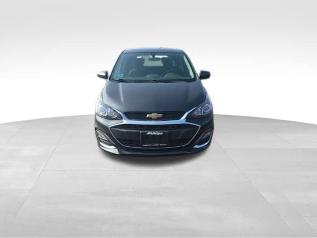 Used 2021 Chevrolet Spark 1LT Hatchback