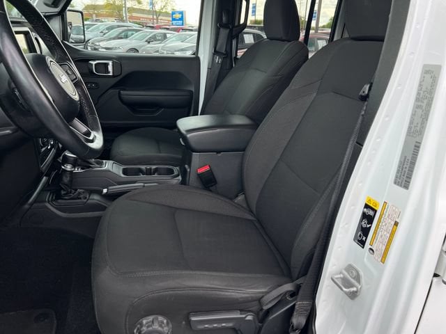 2023 Jeep Wrangler 4-Door Sport S - Photo 12
