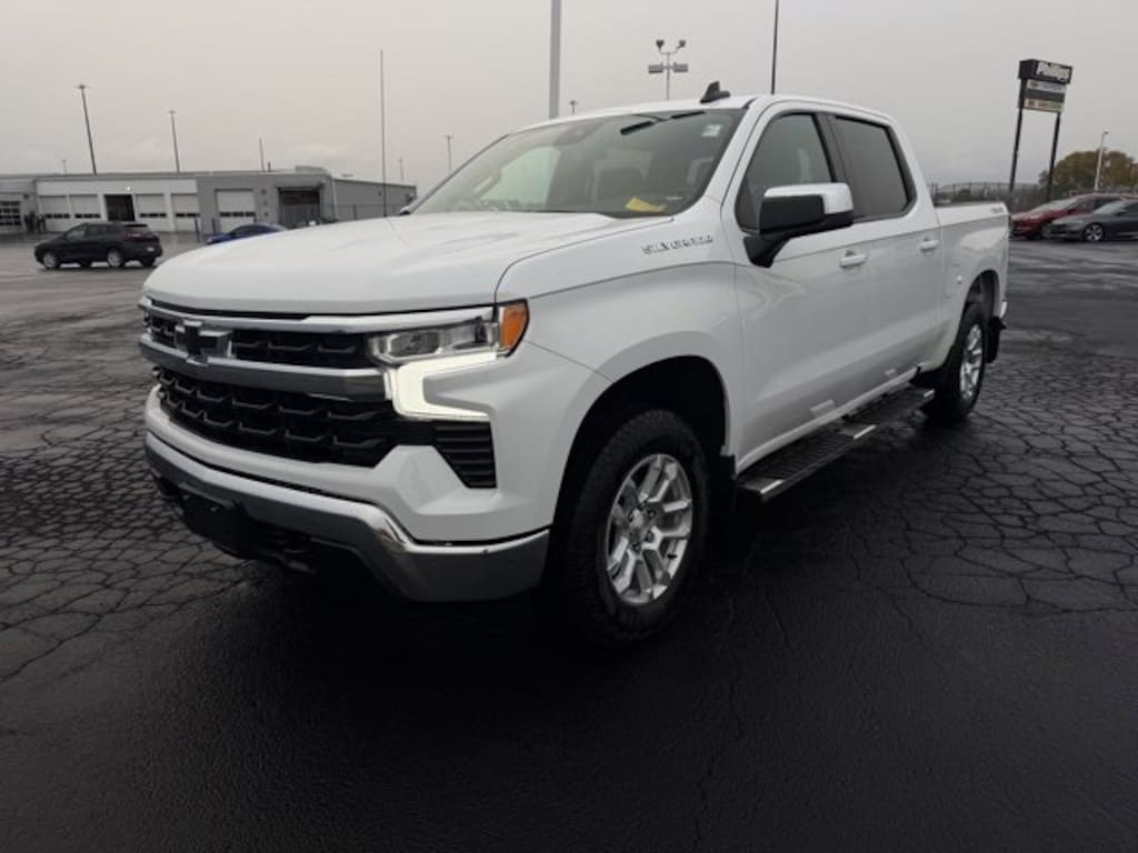 Used 2022 Chevrolet Silverado 1500 LT Truck