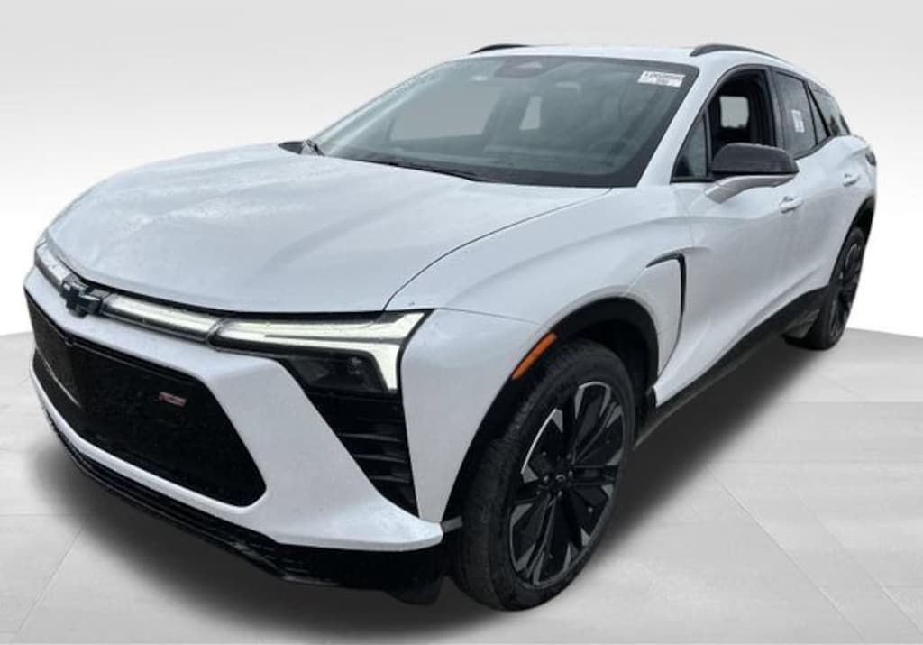 Used 2024 Chevrolet Blazer EV RS SUV